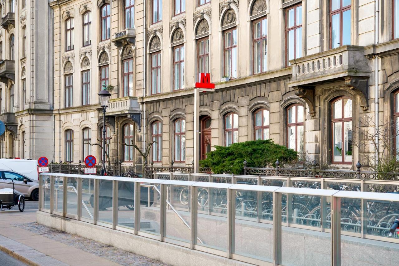 Sanders Frontier - Endearing Two-bedroom Near Royal Palace Copenhagen